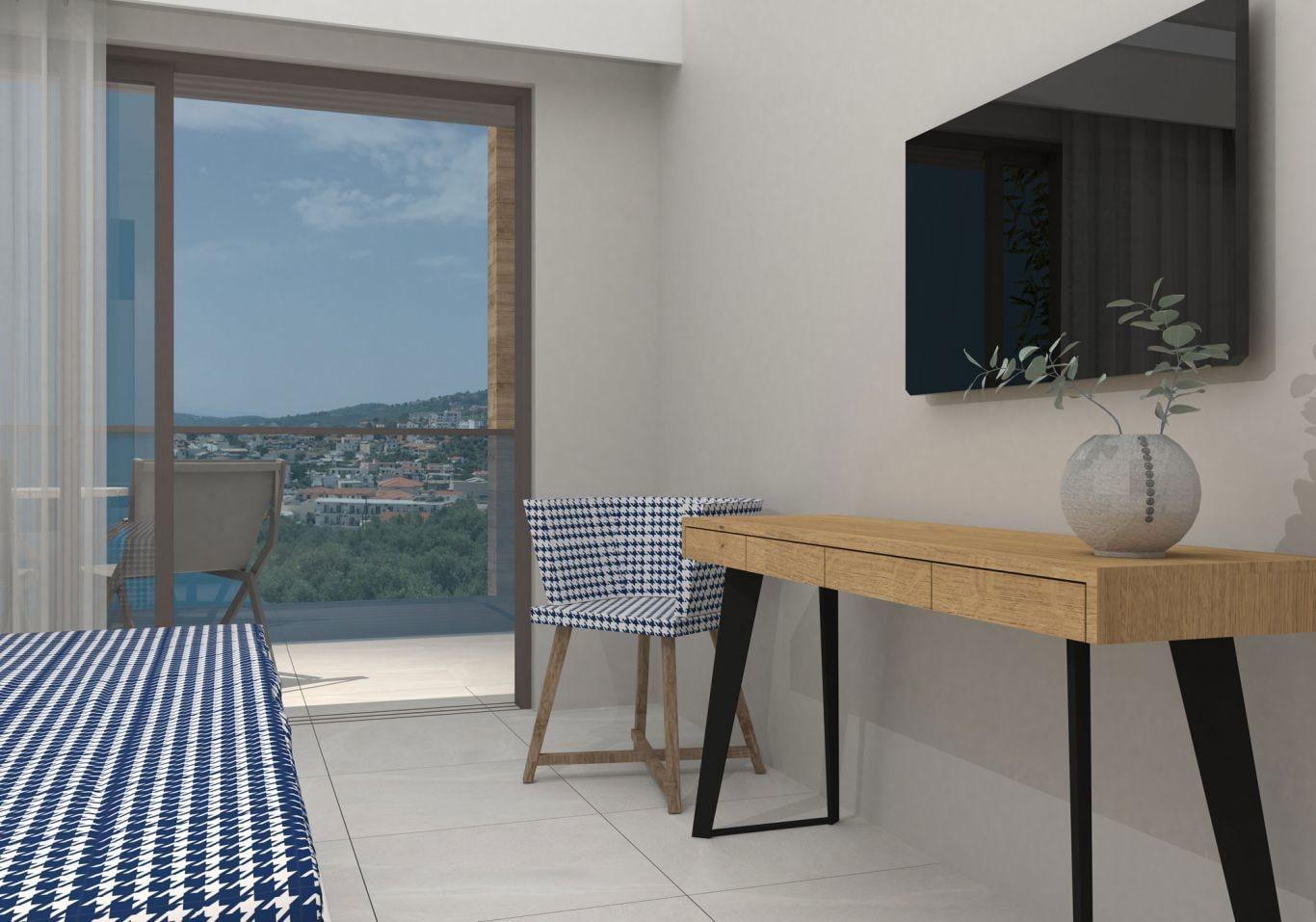 Amira Luxury Suites Skiathos Exterior foto