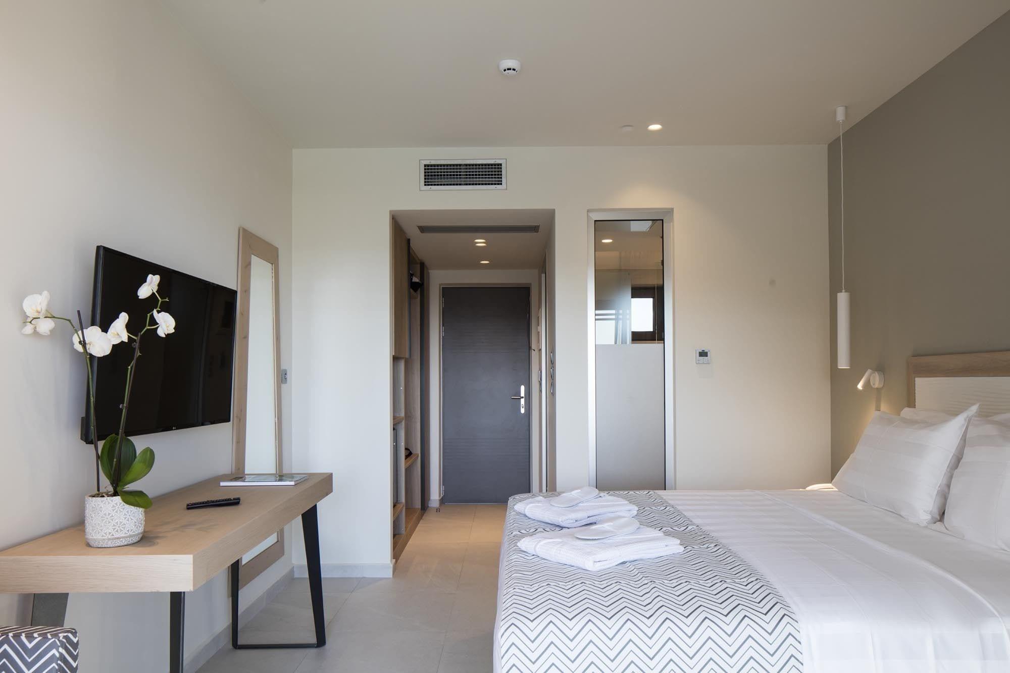 Amira Luxury Suites Skiathos Exterior foto