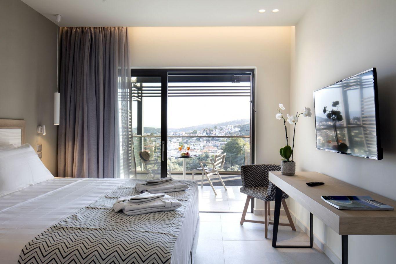 Amira Luxury Suites Skiathos Exterior foto